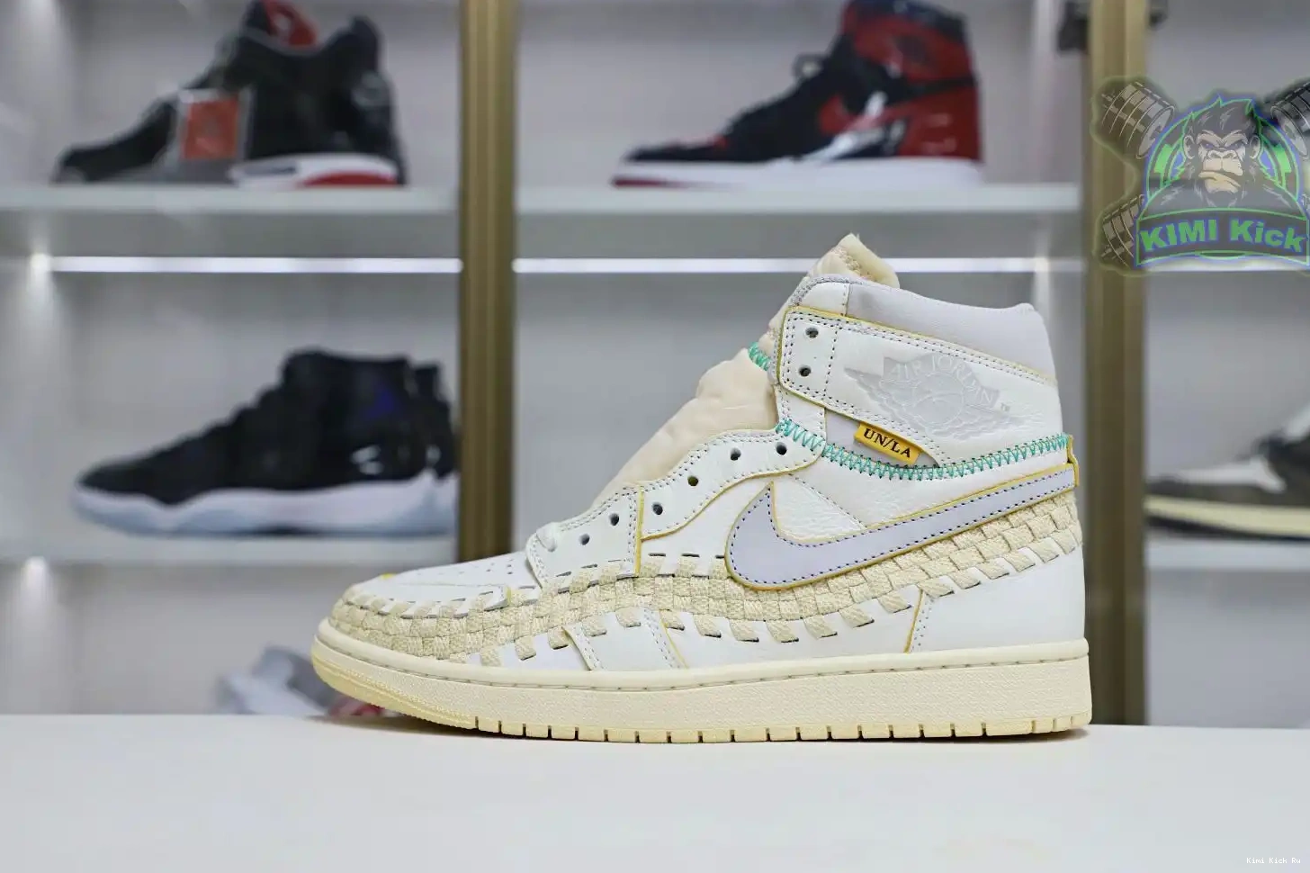 High Kimikick 1 Supply Bephies Summer'96 x x Air Union Beauty Jordan OG Jordan 0406